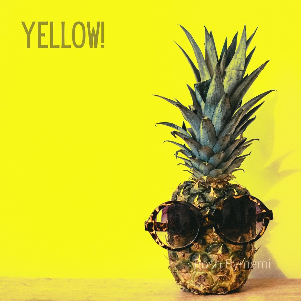 YELLOW!  Posh Yellow items